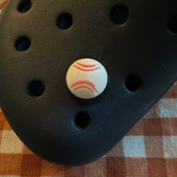 Jibbitz Shoes Baseball Jibbitz Poshmark